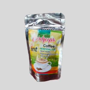 Cordyceps Herbal Coffee