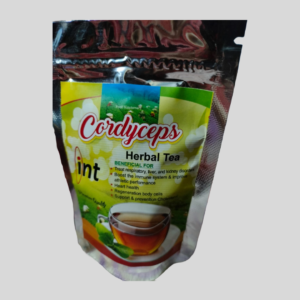 Cordyceps Brain Herbal Tea